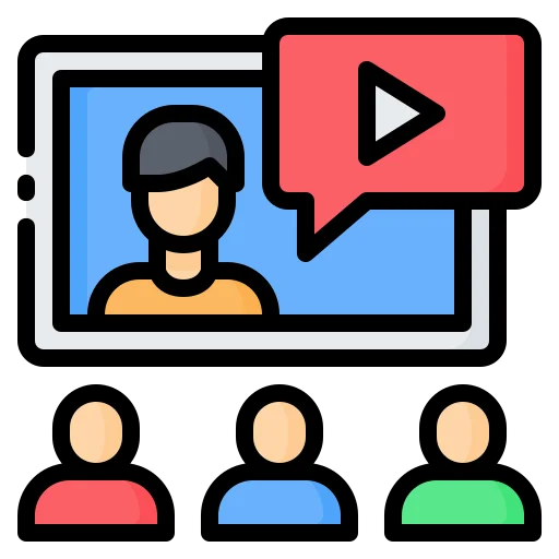 icone webinaire